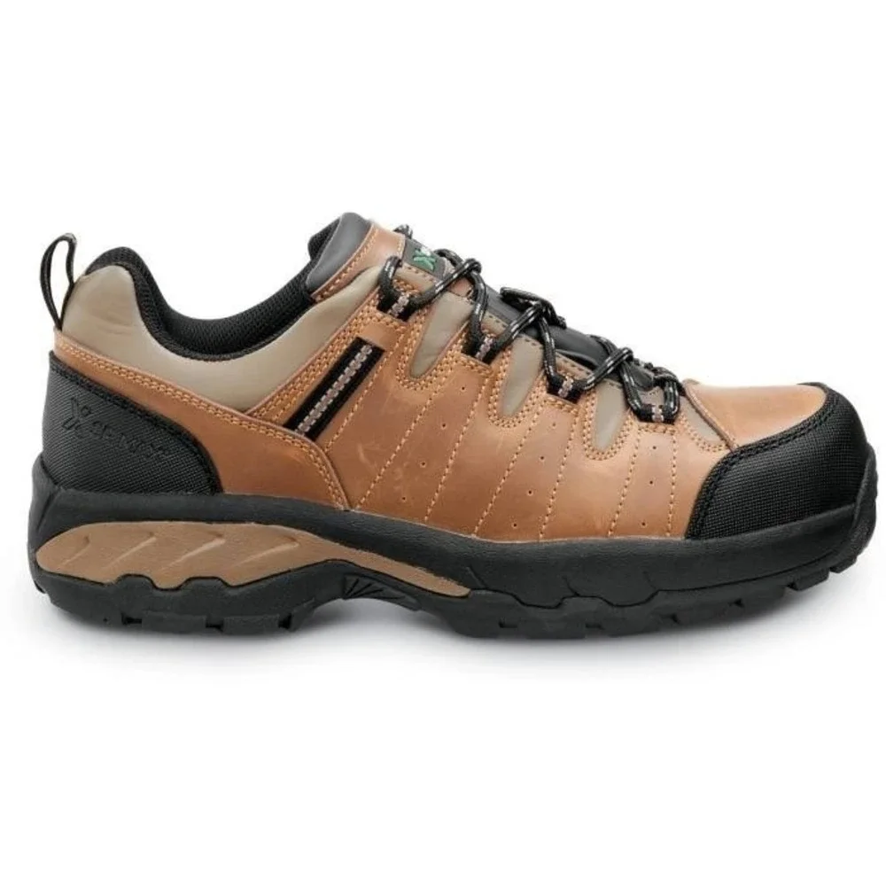 Winston SR MaxTRAX® Composite Toe Low Hiker SRM4660 SZ‎ 12 Mens Extra Wide